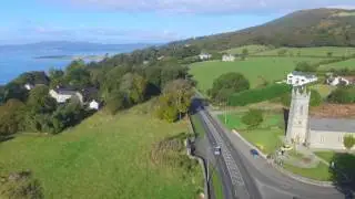 Fahan, Co. Donegal, Ireland. 2015