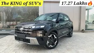 Hyundai Creta 2026 New Model - Price, Features, Interior, Review | Hyundai Creta Top Model