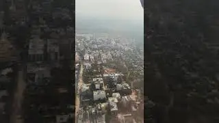 Delhi covered in smog, February 2021. #Newdelhi #smog #pollution