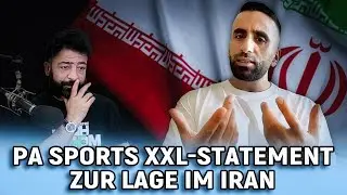 PA SPORTS - IRAN STATEMENT | Rooz Reagiert