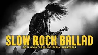 Ultimate Slow Rock Ballads & Classic Rock Anthems | Emotional Love Songs Playlist 🔥