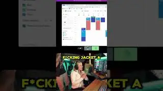 Nadeshot is UNHINGED on Stream with his Wife!😳 #nadeshot #100thieves
