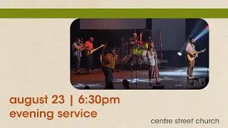 630pm | LIVE | Centre Street Church