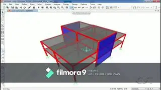 Wind-Load-Analysis of Building using SAP200