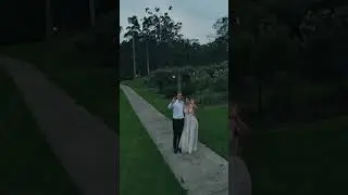 Beautiful Wedding in the Southern Highlands
