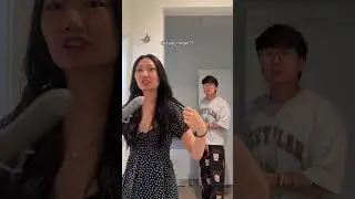 А не он мгновенно сдаётся 😂 #пара #комедияпары #шорты