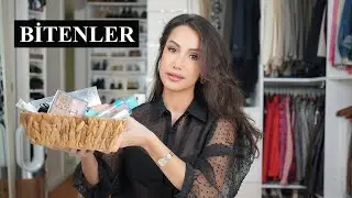 Sevmediklerim & Çok Sevilenler & Tekrar alınanlar | BİTENLER