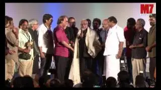 KG George bags inaugural FEFKA Masters Award