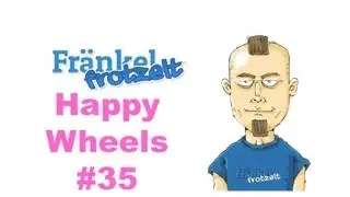 Let's play Happy Wheels #35 - Gute Miene, b&ouml;se Mine
