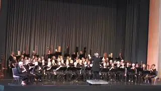 Dietrich Schnabel - Trauermarsch (Symph. T&auml;nze) - Gemeinschaftskonzert von flautississimo & BlOrStA