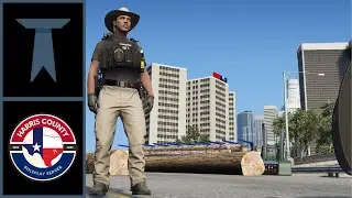 Harris County Roleplay - Teamspeak Guide