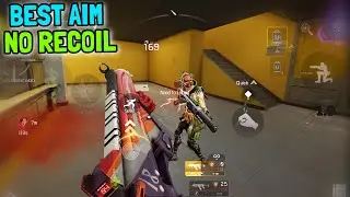 #1 Best Aim in Apex Legends Mobile