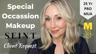 Special Occasion Makeup: Seint