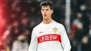 Chema Andr&eacute;s ▶ Stuttgart Skills & Goals 2026