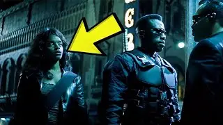 Blade (1998): 10 Weird Facts That Shaped the Dark Superhero Legacy
