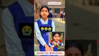 Justice for Baha kisku #rampurhat #rampurhatnews