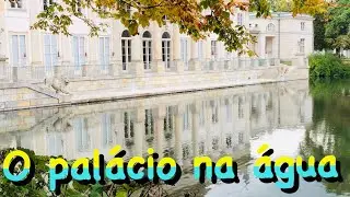 O PALÁCIO NA ILHA 🌴 PAŁAC NA WYSPIE W WARSZAWIE