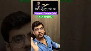 $WLFI Token Launched | $WLFI Price Target | $WLFI COIN Prediction