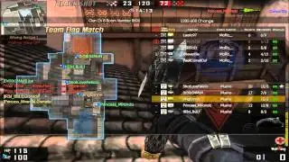Blackshot SG Clanwar #11 - MaFia__