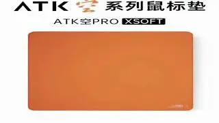 Atk Kong Xsoft Esports Mouse Pad Anti Slip Pad Desktop Gaming Gears PORON CSGO Pads For 60