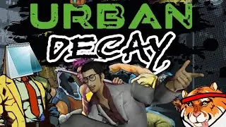 Notepad's Raging Opinion on Urban Decay in about 5 Minutes