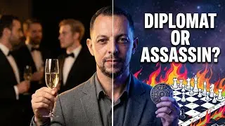 Gemini Decan 2: The Diplomat Assassin Archetype (Mars-Venus Strategy Code)