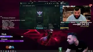 2500&euro; DONATE &Sigma;&Tau;&Omicron;&Nu; ANTILIPSI! #clips