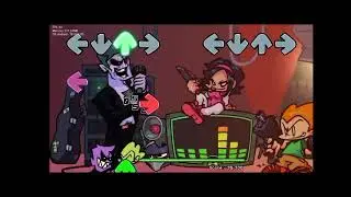 Fariday night Funkin Uptaqe Playble PICO Week 1