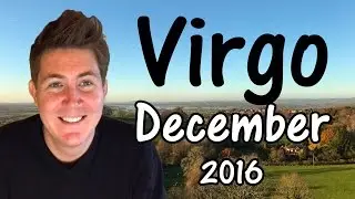 Virgo December 2016 Horoscope | Gregory Scott Astrology
