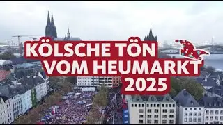 K&ouml;lsche T&ouml;n vom Heumarkt 2025 - Das Beste aus der Sessionser&ouml;ffnung 2025 (WDR 27.02.25)