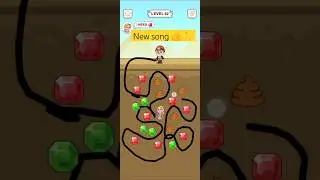 pull the gold 🪙🥇 level 62 solve #gaming #games #subscribe #shorts