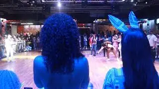 GRAND MARCH #PanelView @ The Icon Leiomy's FIFTH ELEMENT BALL in NYC 2025