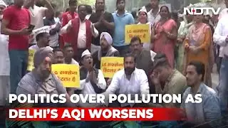 Delhi Air Quality Now 