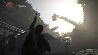 The Division 2 - Metro Ruins