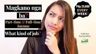 Potential Part-time and Full-time Income in New Zealand