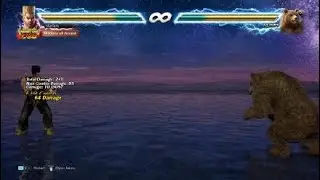 TEKKEN&trade;7_paul challenge combo