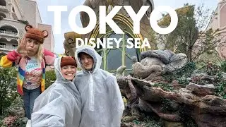 TOKYO ✈️  VLOG FIVE | TOKYO DISNEY SEA AND FANTASY SPRINGS