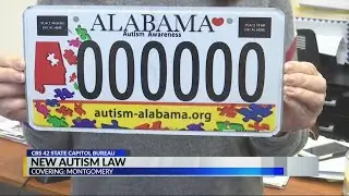 New law helping with coverage for autism therapy