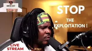 A Call to End the Exploitation of African Resources!