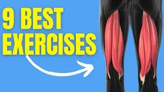 9 BEST EXERCISES FOR HAMSTRING