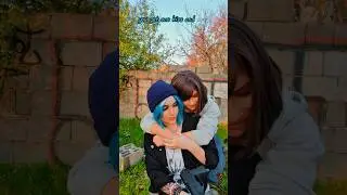 You get one kiss | Chloe Price & Max Caulfield@nikkihatsunecosplay#cosplay | Life is strange