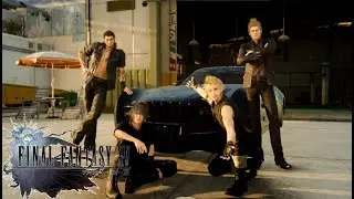 FINAL FANTASY XV.WINDOWS EDITION.#66.ЧУДЕСНОЕ ОРУЖИЕ.МЕРТВЫЙ ГЕНЕРАЛ СРАЖАЕТ КОРОЛЯ.