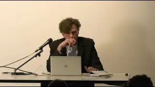 Les &eacute;l&eacute;ments de l'architecture III - Cours #4, les toilettes