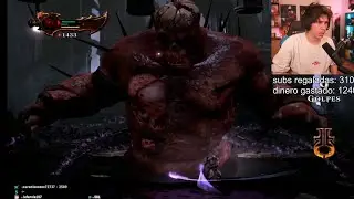 RUBIUS MATA a HADES😎😯 God Of War 3 (completo)