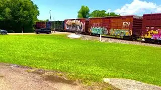 BLE 907 (SB) CN L562 Hazlehurst MS 6/17/22