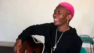 Beyond Busking Project 2022 featuring Machawe Ndlovu