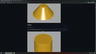 Cadquery Shape Primitives Overview