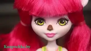 Обзор куклы Энчантималс Карина Коала Enchantimals