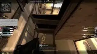 laddershot op