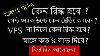 Turtle FX EA । Best Forex Robot Trading bangla । Forex Robot । Make Money Online